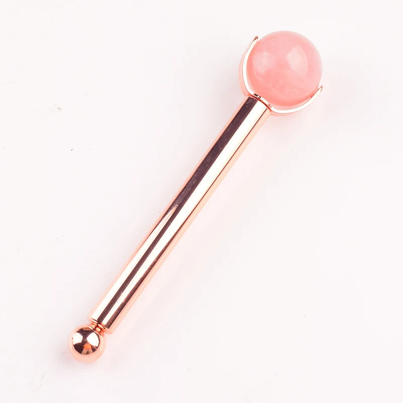 Le Rouleau — Quartz Rose